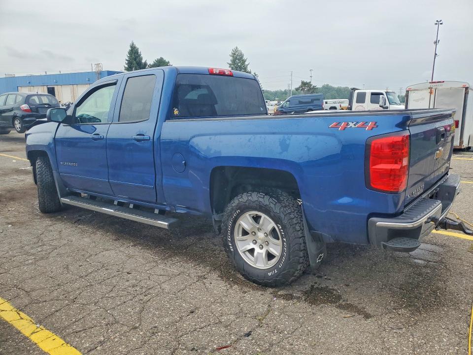 2018 Chevrolet Silverado K1500 lt