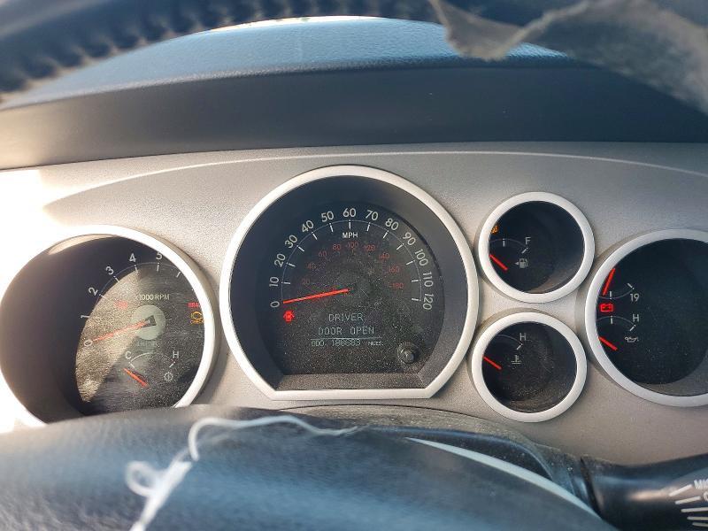 2007 Toyota Tundra Limited