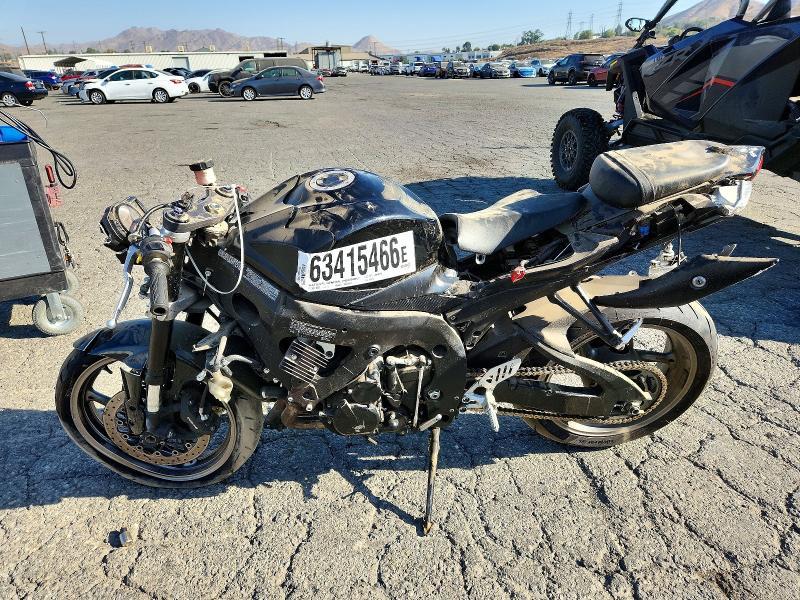 2009 Suzuki GSX-R750