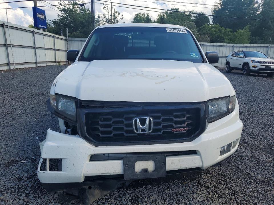 2012 Honda Ridgeline Sport
