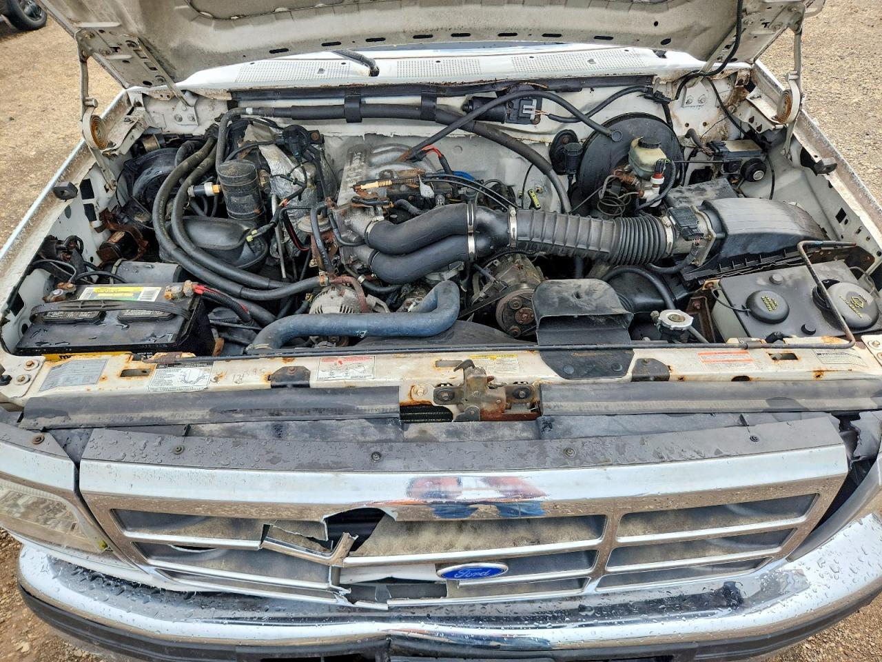 1996 Ford F150