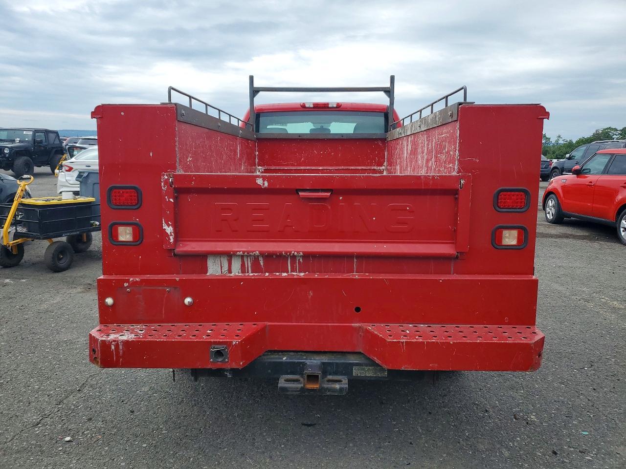 2012 GMC Sierra K2500 Heavy Duty