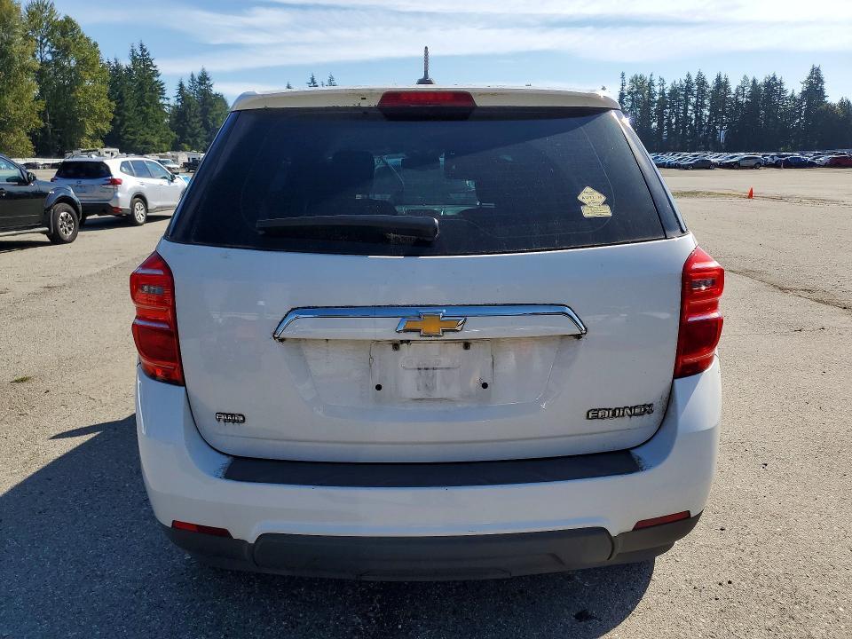 2016 Chevrolet Equinox ls