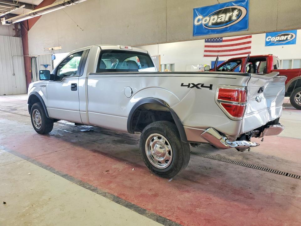 2014 Ford F150