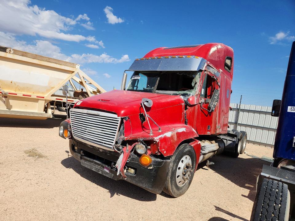 2001 Freightliner CST120 Semi Truck