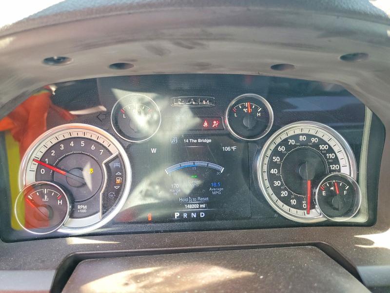 2016 Dodge RAM 1500 SLT