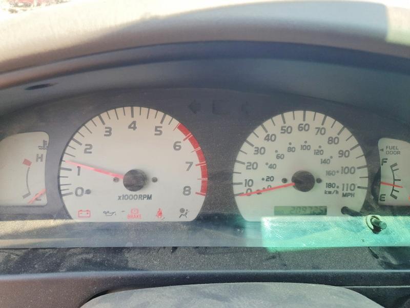 2002 Toyota Tacoma Base