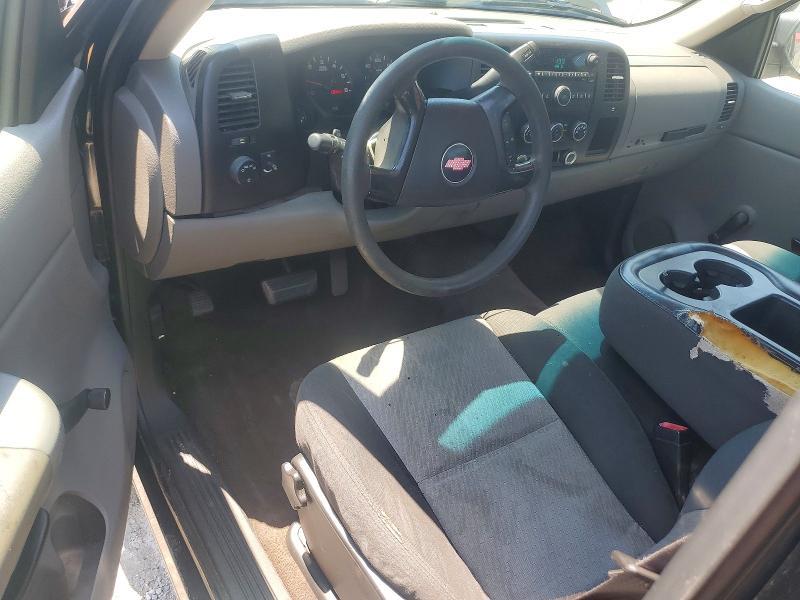 2007 Chevrolet Silverado C1500 Classic