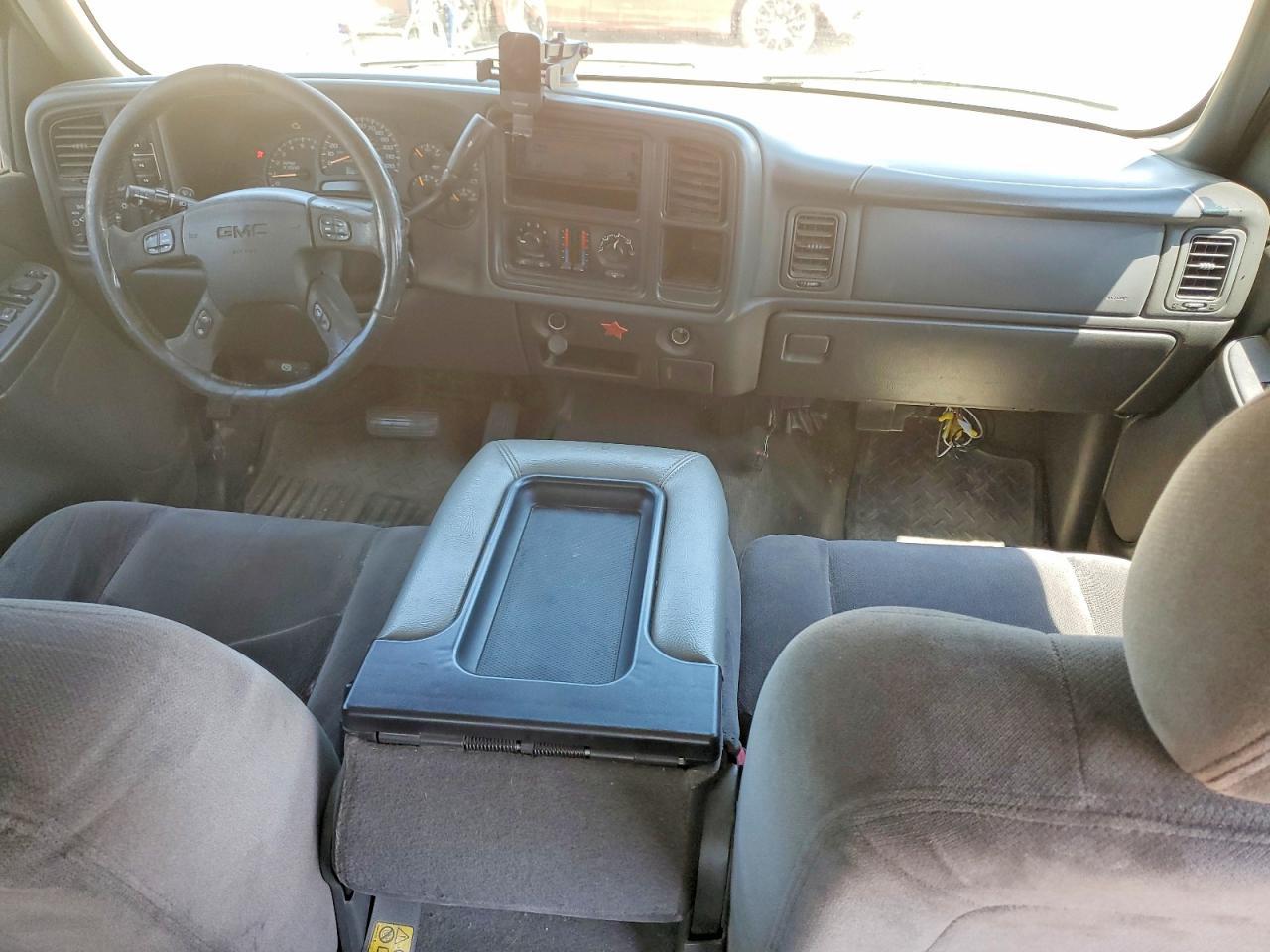 2005 GMC New Sierra K1500