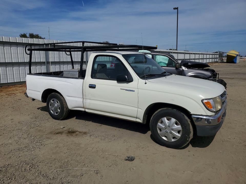 1997 Toyota Tacoma Base