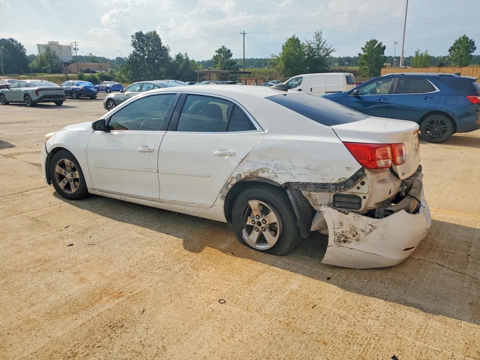 2015 Chevrolet Malibu ls