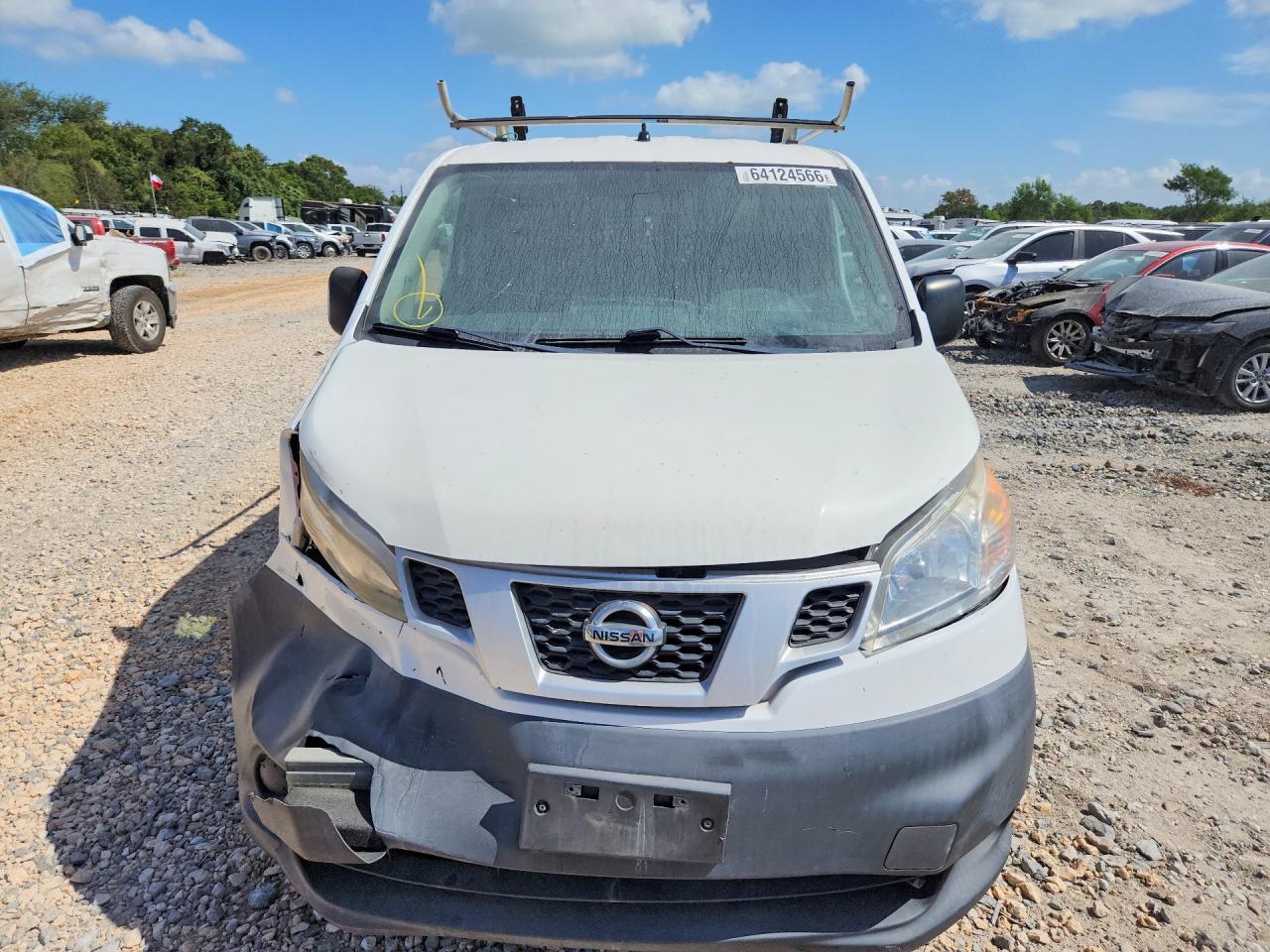 2017 Nissan NV200 S