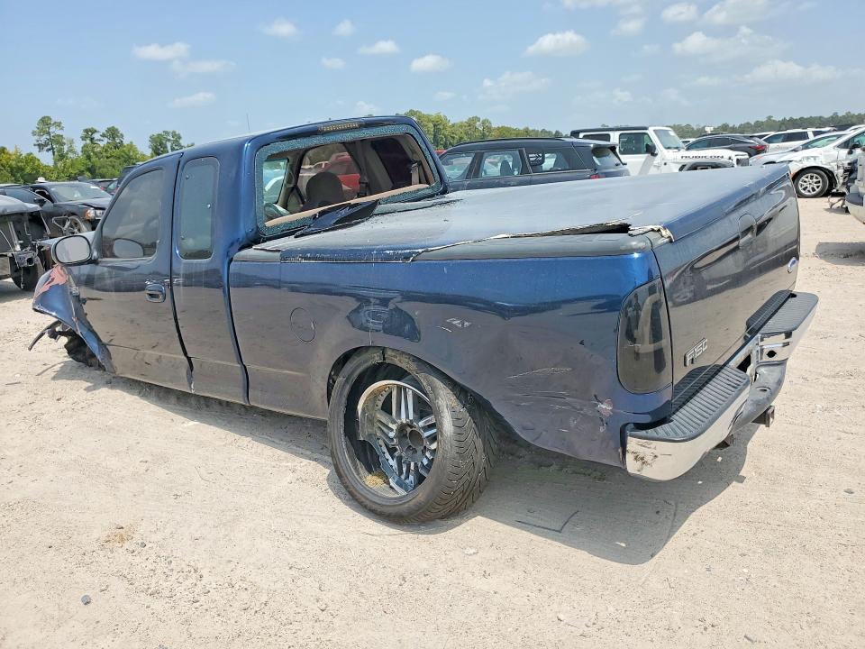 1997 Ford F150