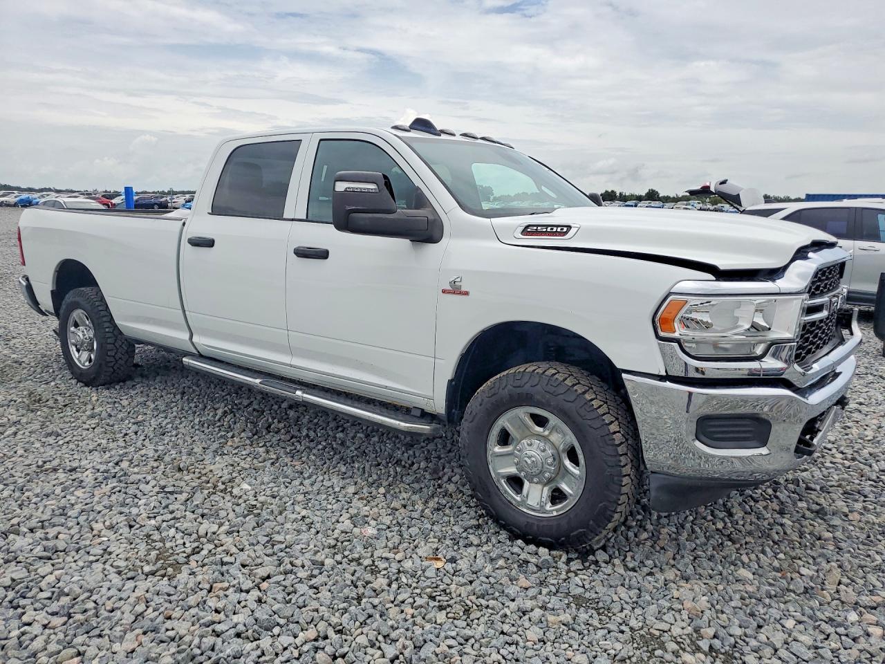 2023 Dodge RAM 2500 Tradesman