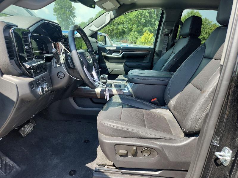 2023 GMC Sierra K1500 SLT