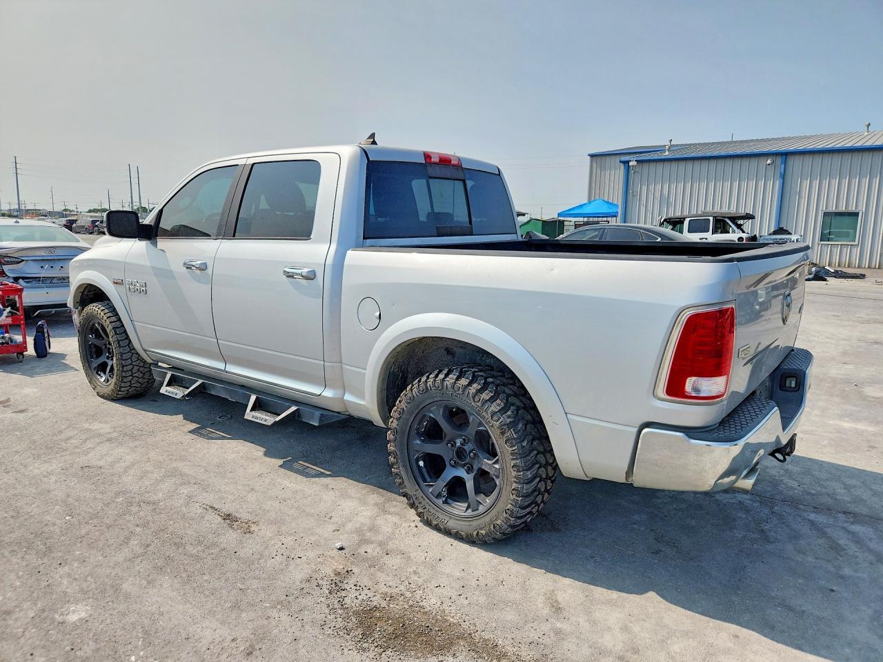 2017 Dodge 1500 Laramie