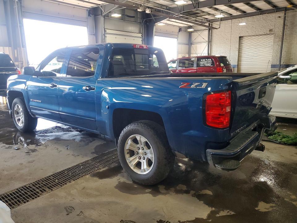 2018 Chevrolet Silverado K1500 LT