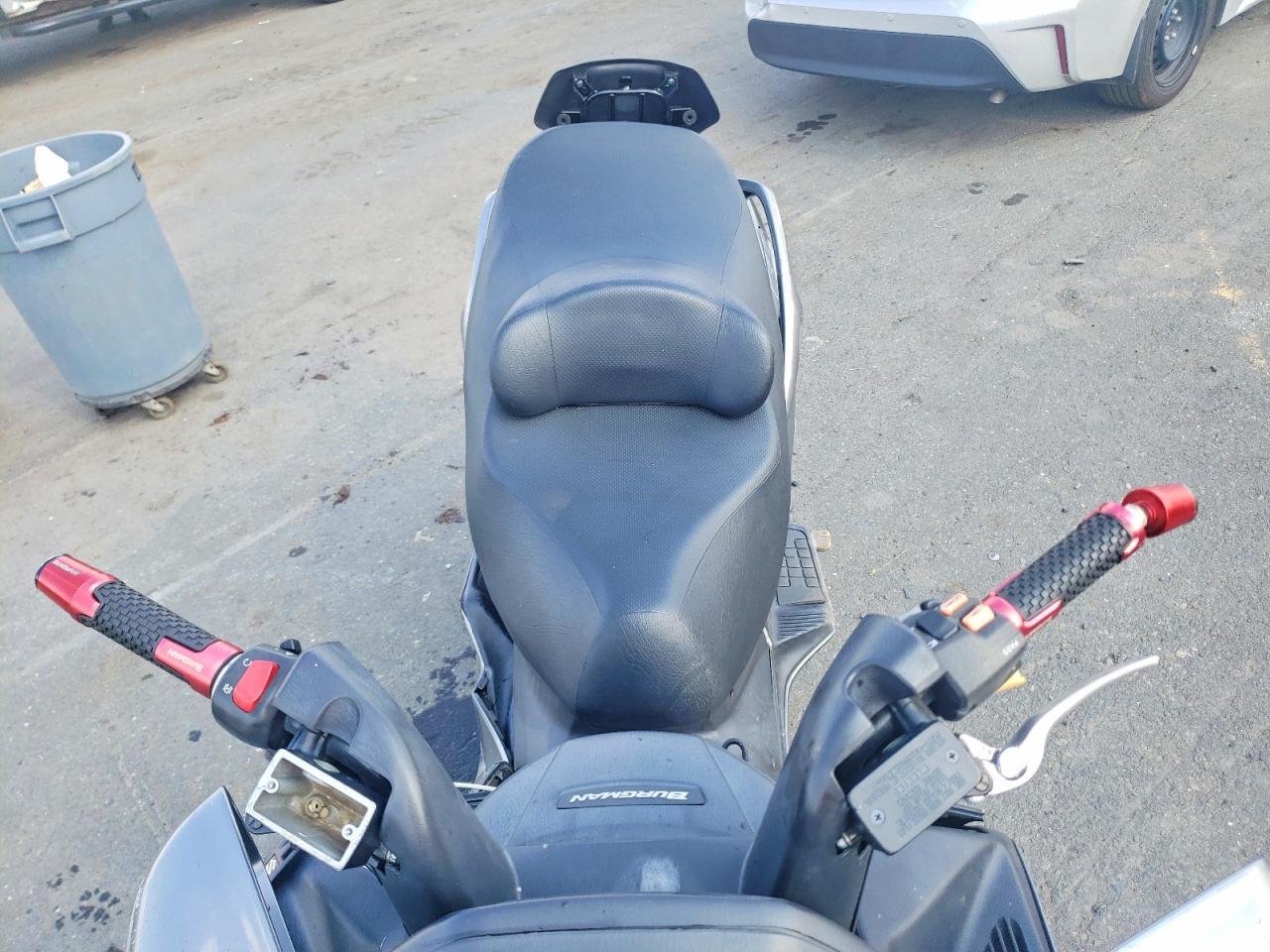 2006 Suzuki AN650 K3