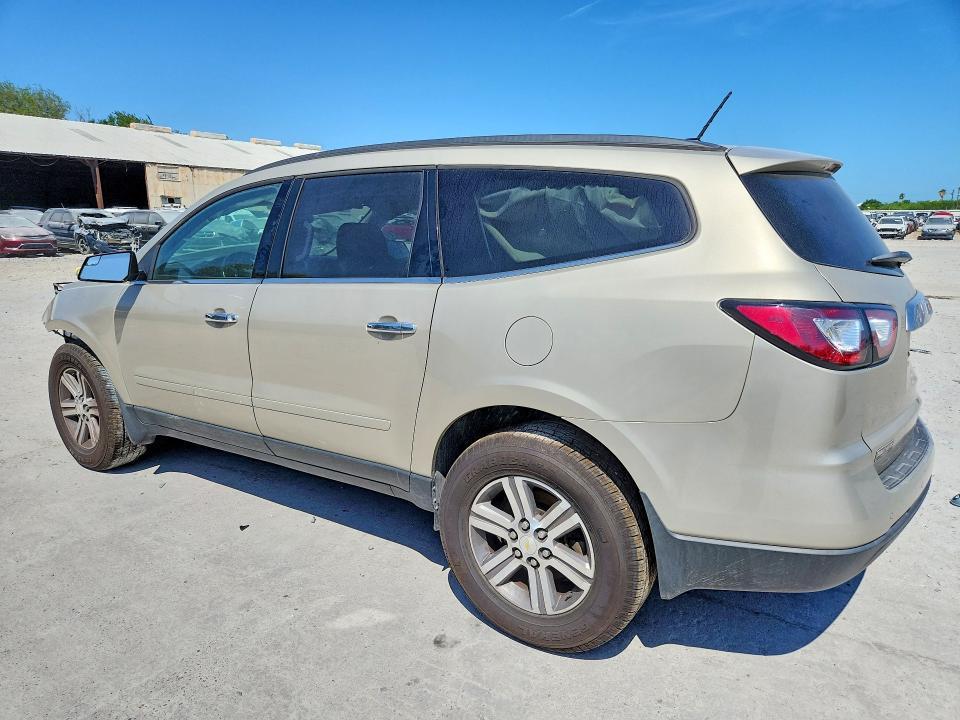2015 Chevrolet Traverse LT