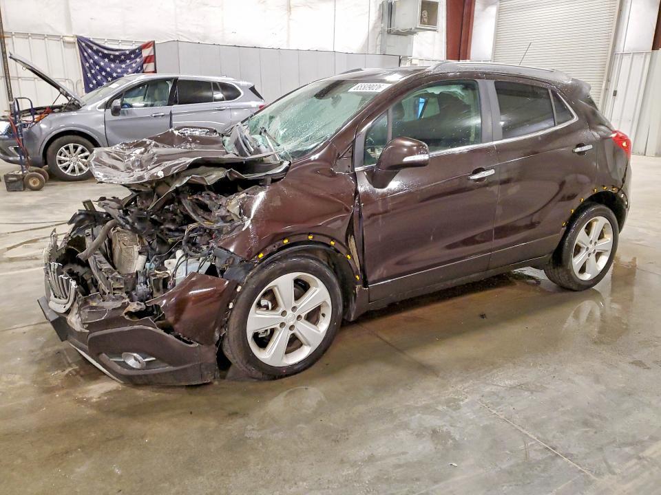 2015 Buick Encore Convenience