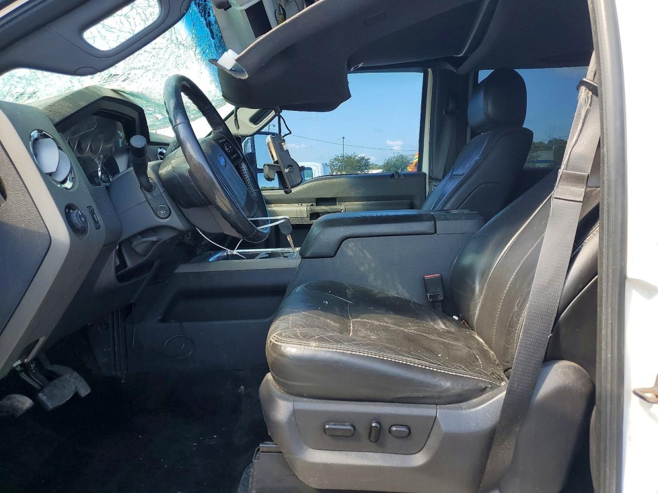 2012 Ford F350 Super Duty