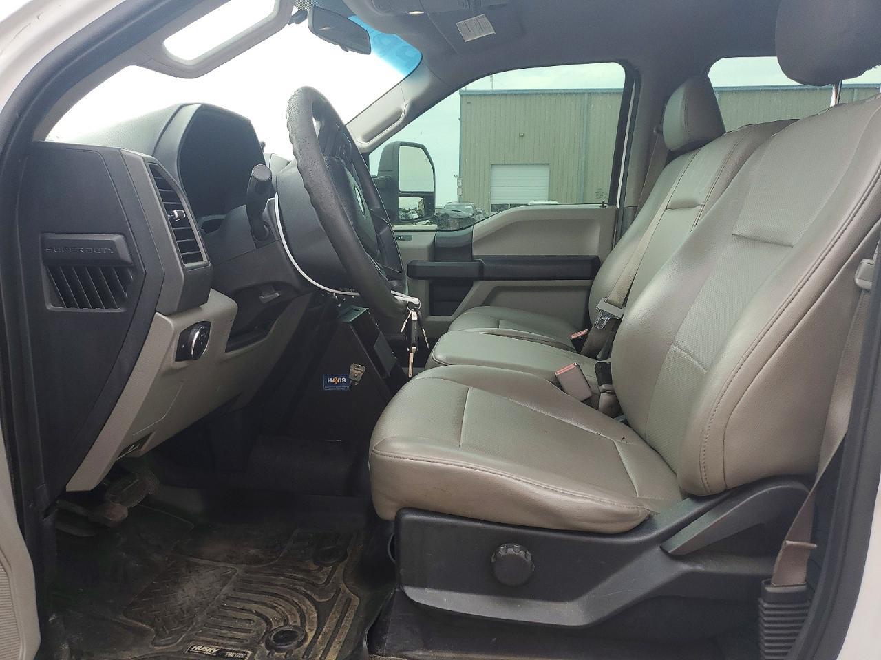 2017 Ford F250 Super Duty