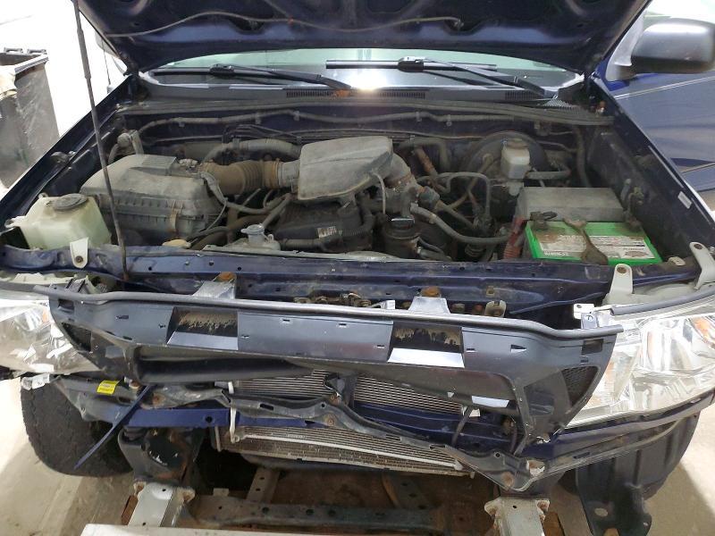 2007 Toyota Tacoma Base