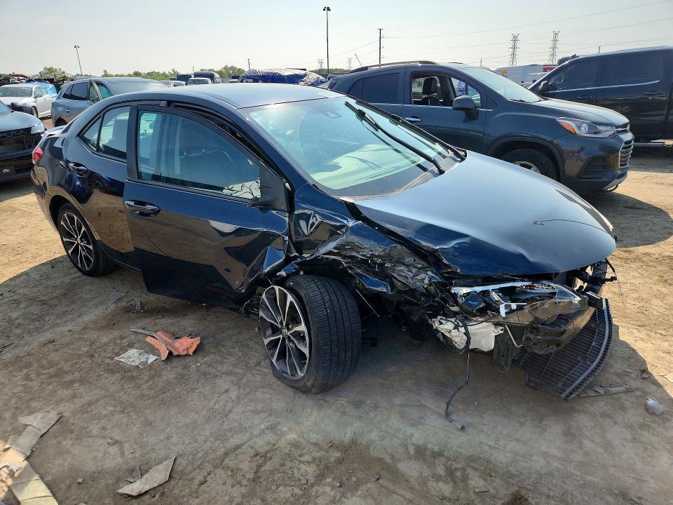 2019 Toyota Corolla SE