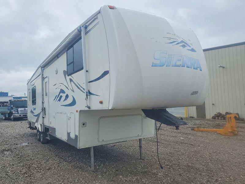 2006 Forest River Sierra Camper