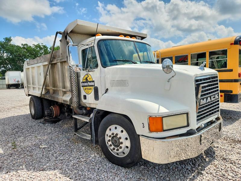 1995 Mack CH613 Dump Truck