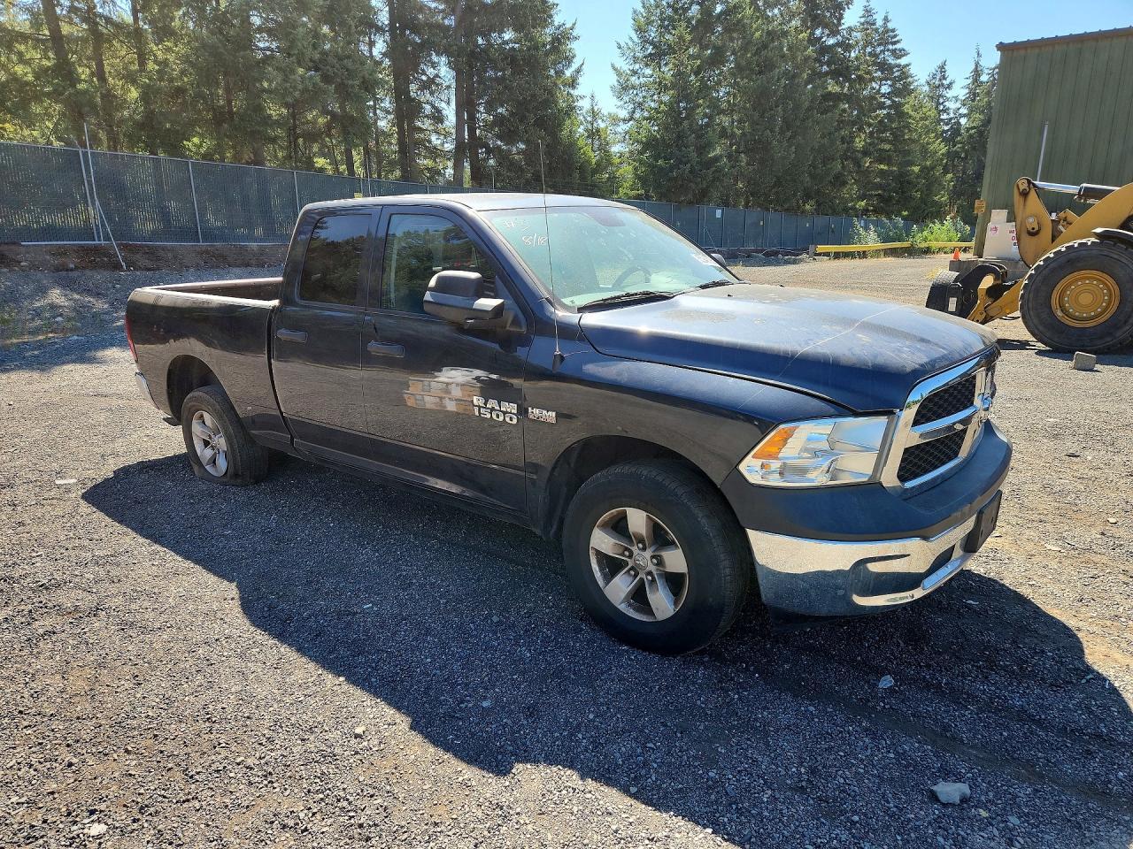 2018 Dodge RAM 1500 ST