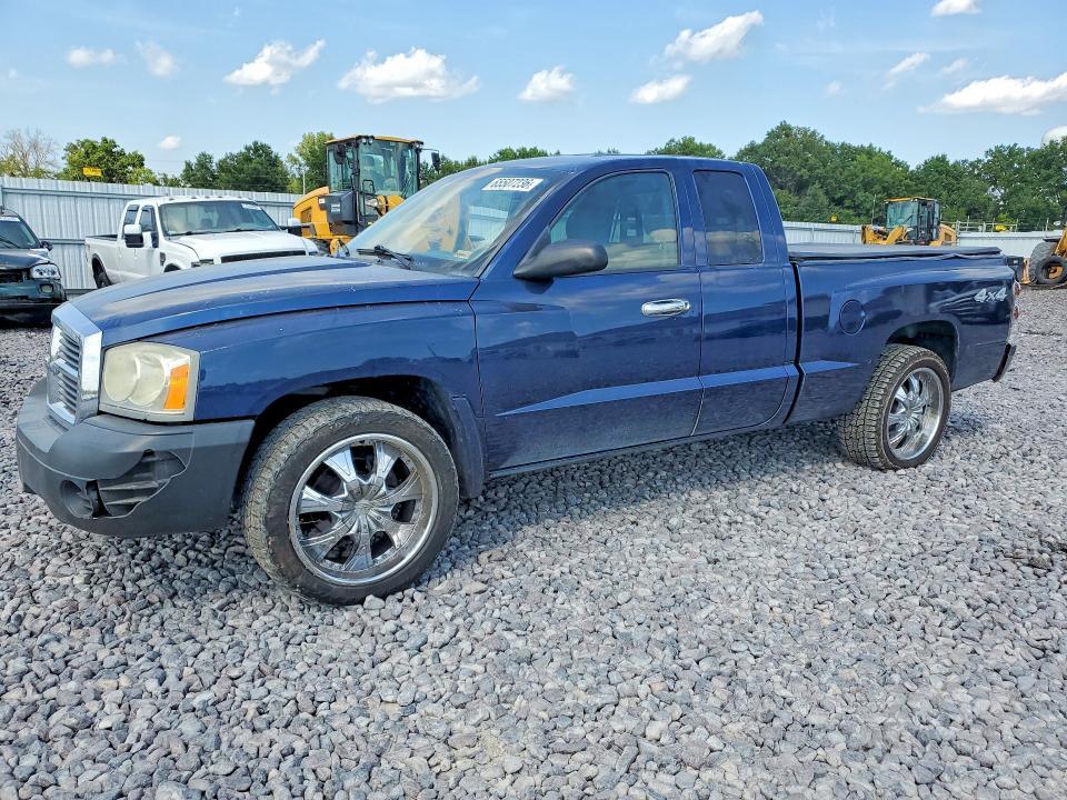 2006 Dodge Dakota st
