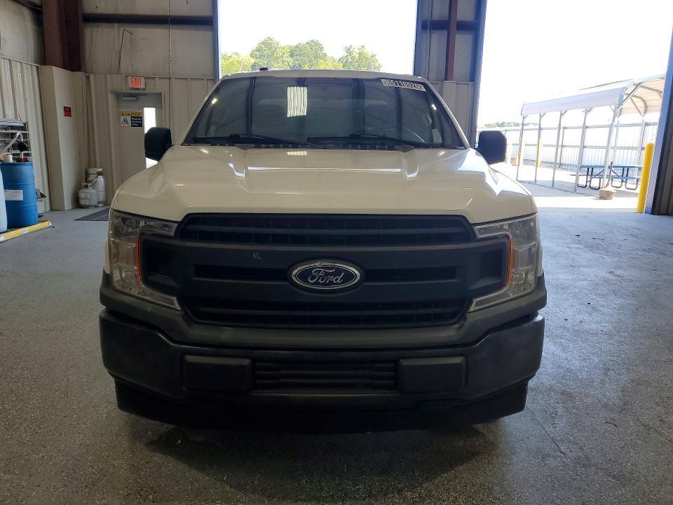 2018 Ford F150 Super Cab
