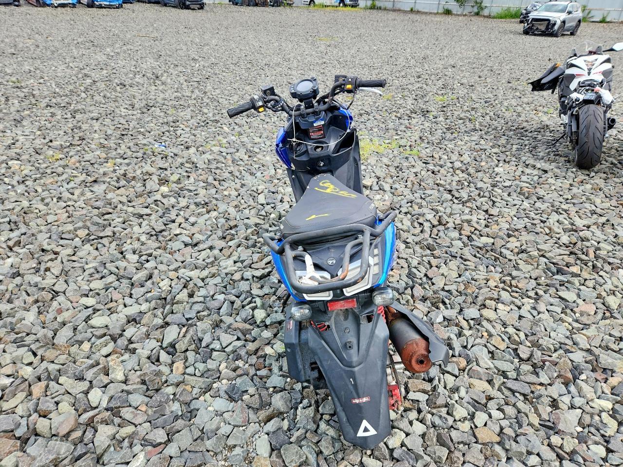 2024 Zhilo Motorcycle