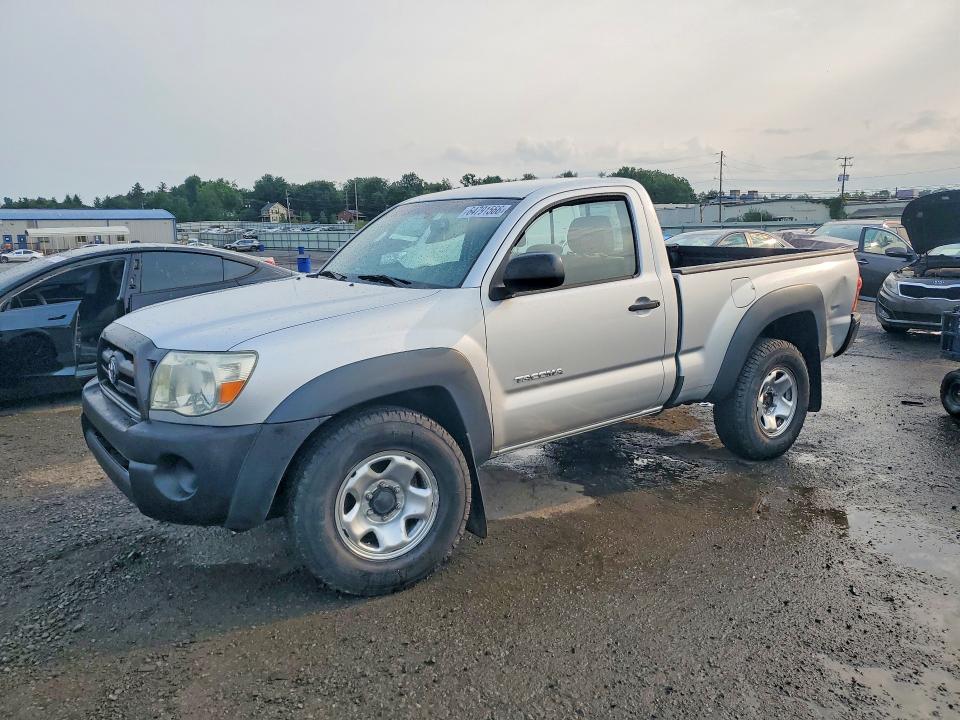2008 Toyota Tacoma Base