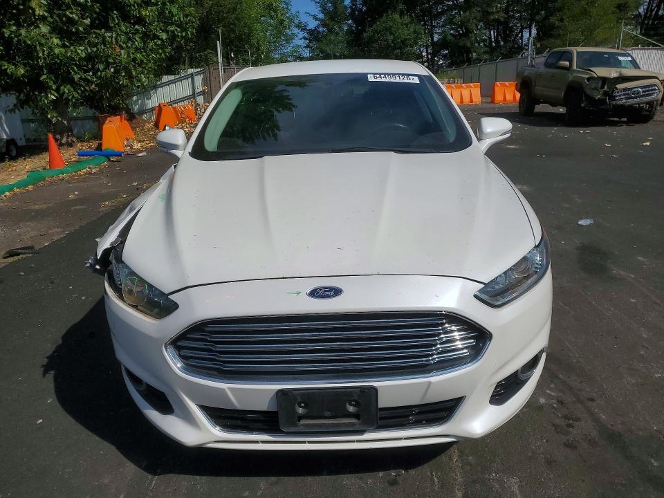 2016 Ford Fusion Titanium