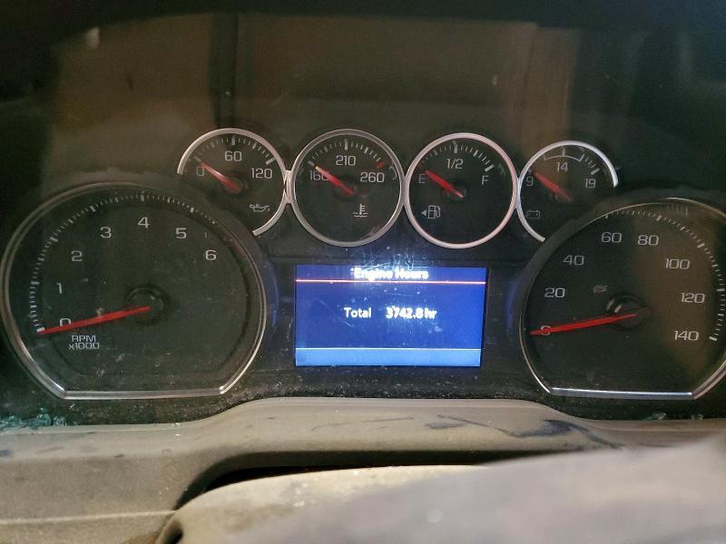 2021 Chevrolet Silverado K3500 LT