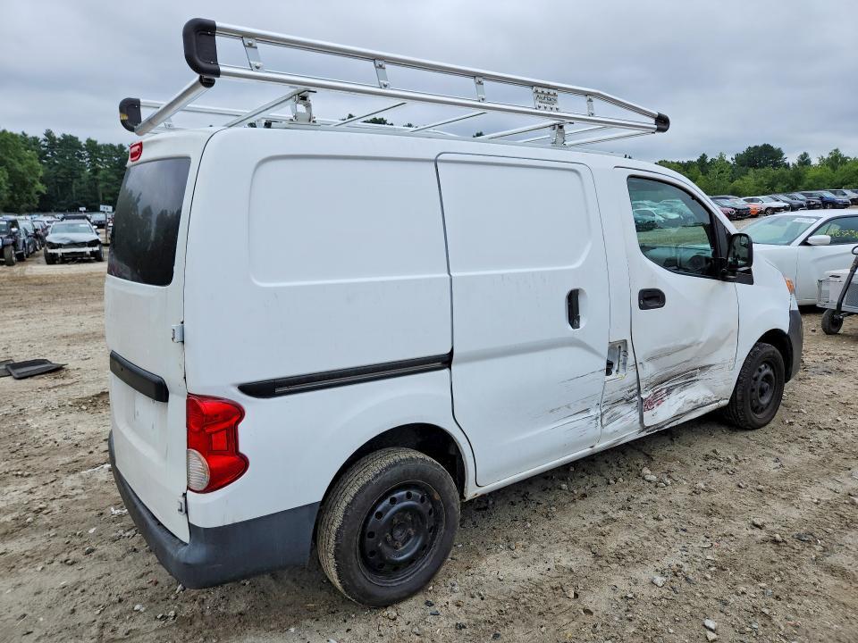 2017 Nissan NV200 Delivery Van