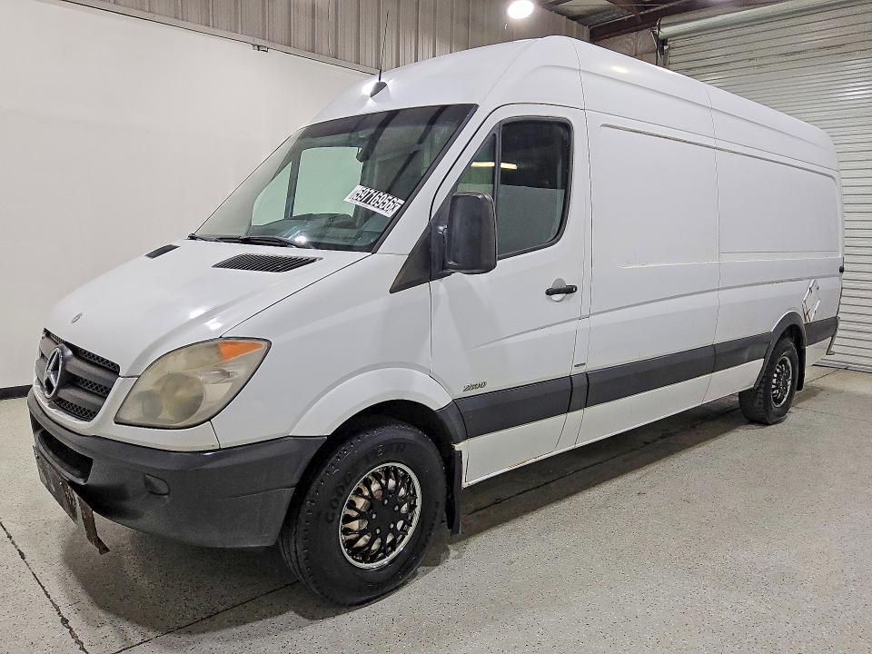 2012 Mercedes-Benz Sprinter 2500