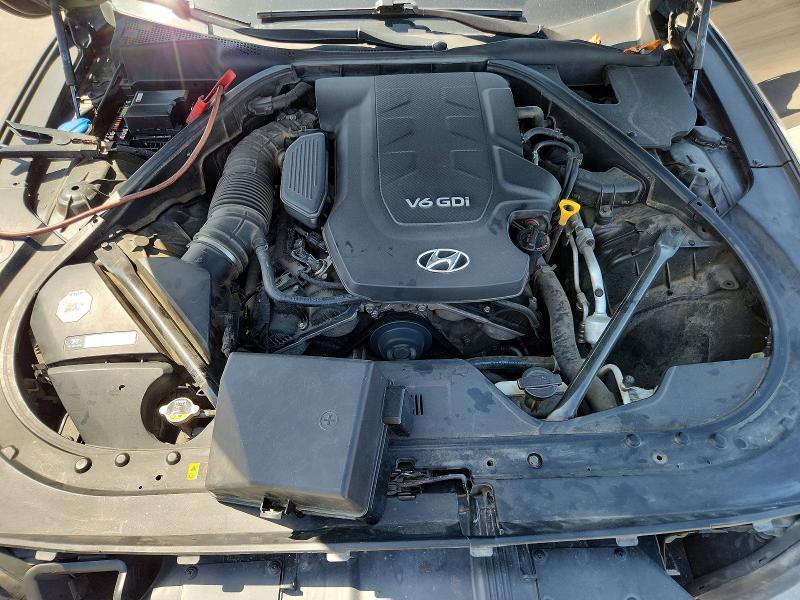 2015 Hyundai Genesis 3.8l