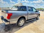 2018 Nissan Titan 4WD V8 Crew Cab 5.6L SV