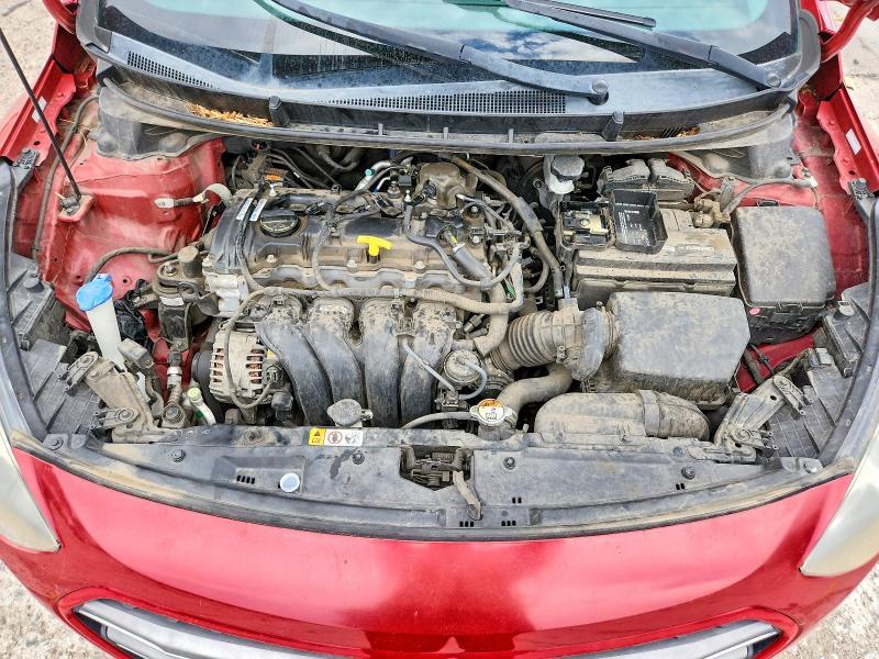 2016 Hyundai Elantra GT Base