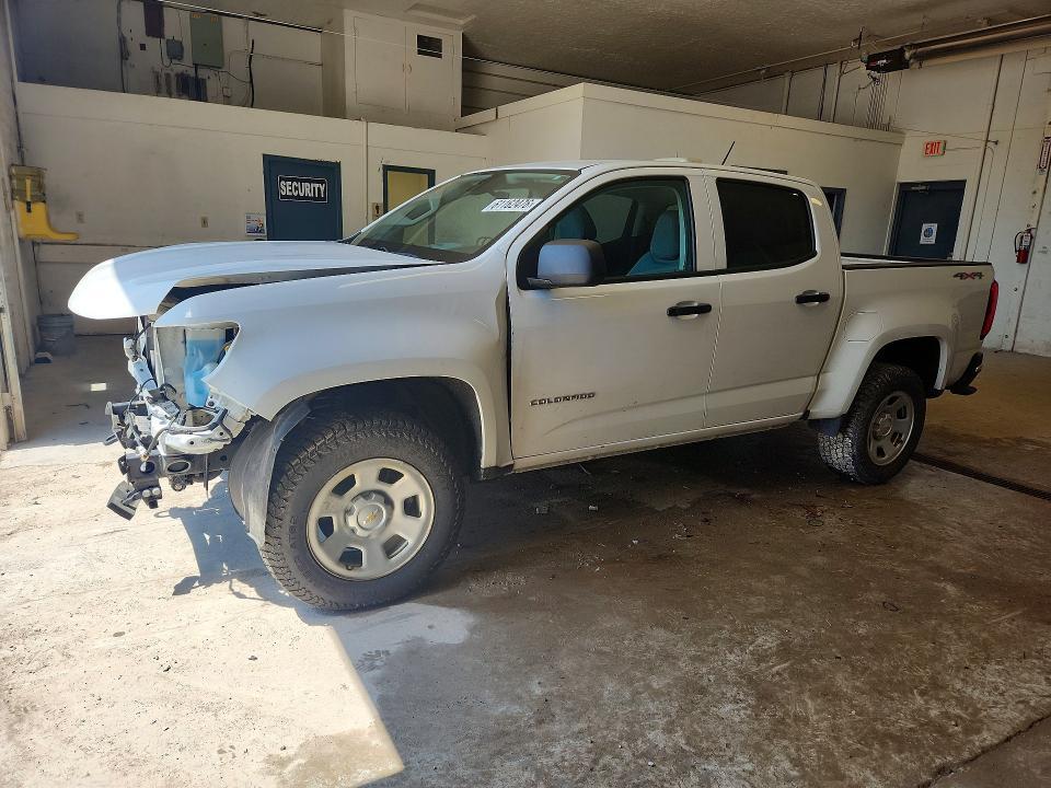 2022 Chevrolet Colorado