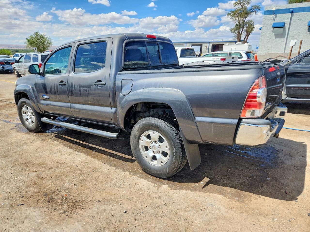 2011 Toyota Tacoma Double Cab Prerunner