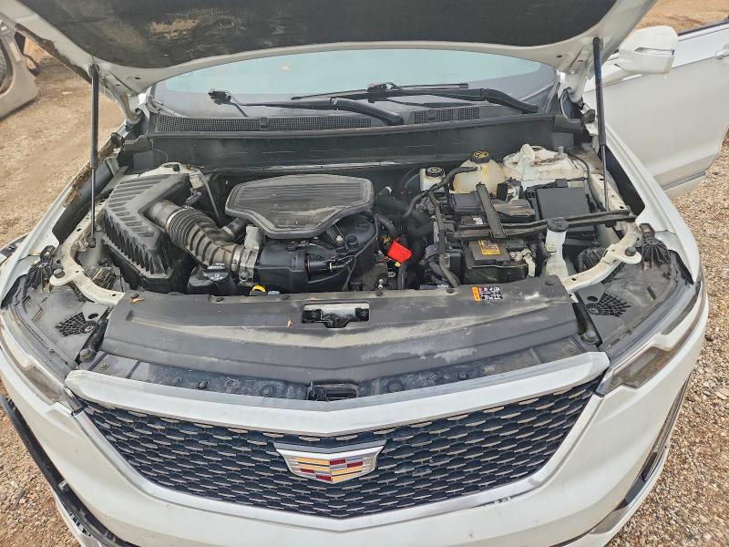 2020 Cadillac XT6 Premium Luxury