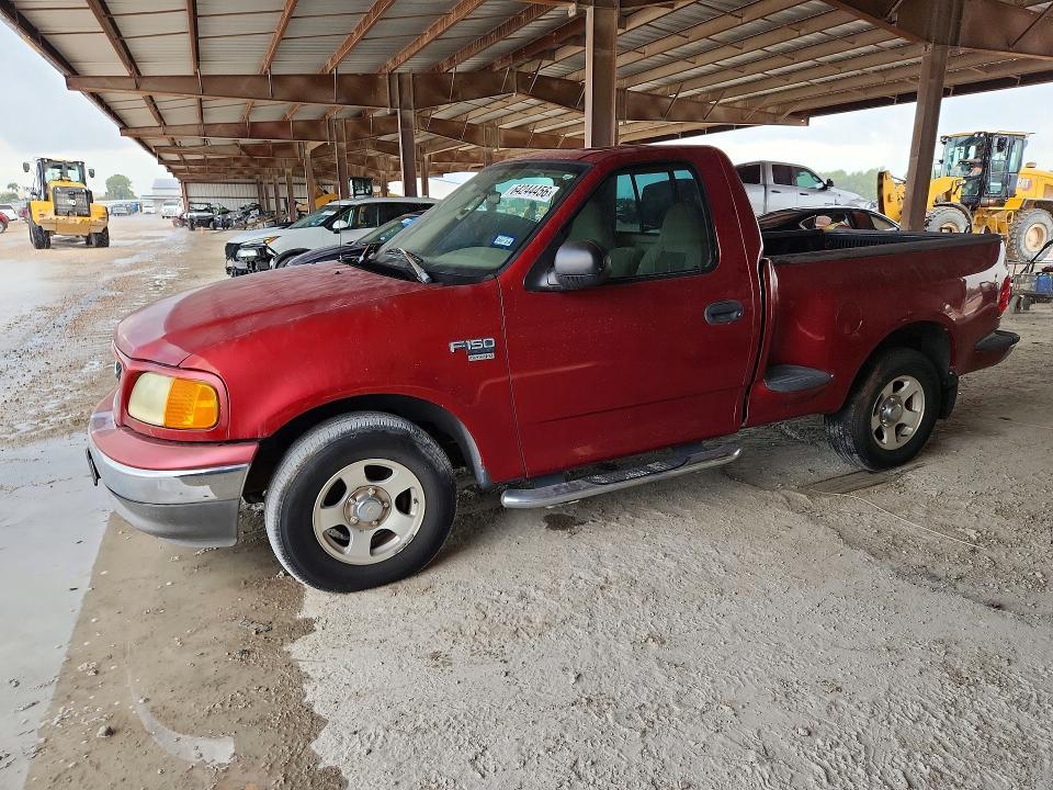 2004 Ford F-150 Heritage Classic