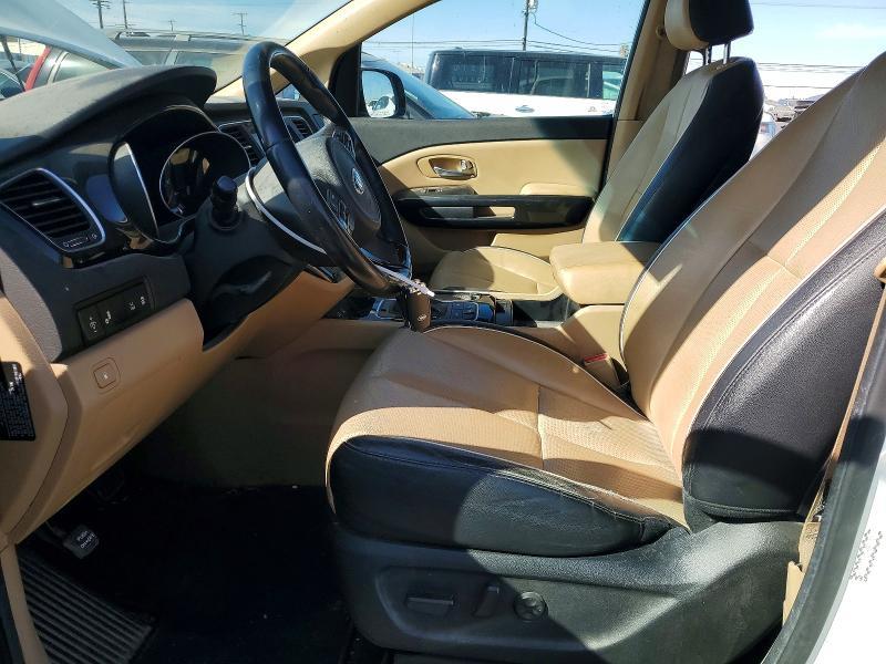 2015 KIA Sedona SX