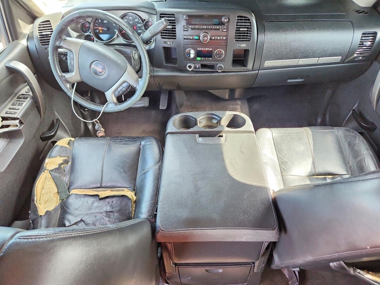 2012 GMC Sierra C1500 SLE