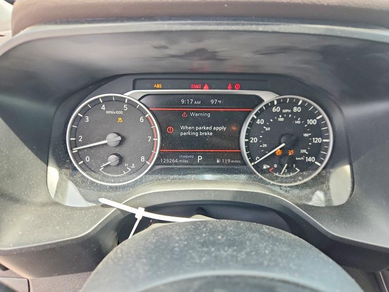 2023 Nissan Rogue s
