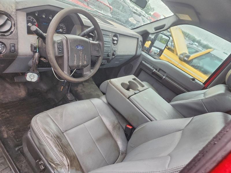 2013 Ford F250 Super Duty
